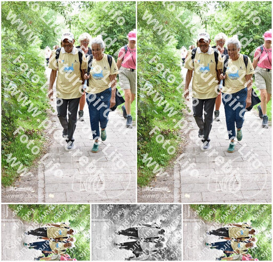 Evenement foto: Utrecht City Walk Serie 393