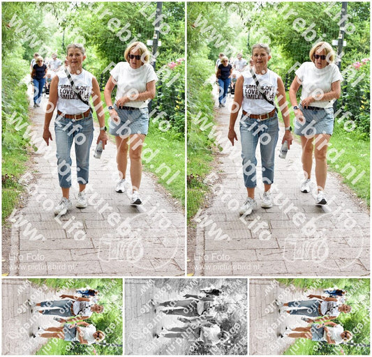 Evenement foto: Utrecht City Walk Serie 393