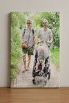 Evenement foto: Utrecht City Walk Serie 393