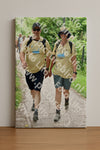 Evenement foto: Utrecht City Walk Serie 393