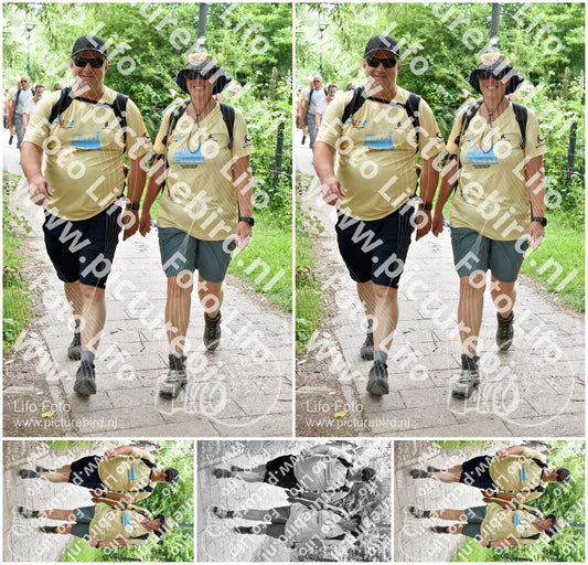 Evenement foto: Utrecht City Walk Serie 393