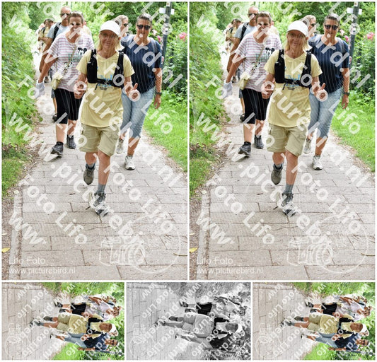 Evenement foto: Utrecht City Walk Serie 393
