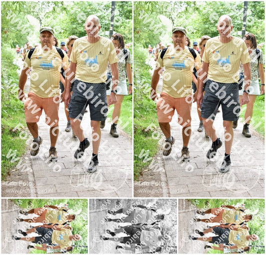Evenement foto: Utrecht City Walk Serie 393