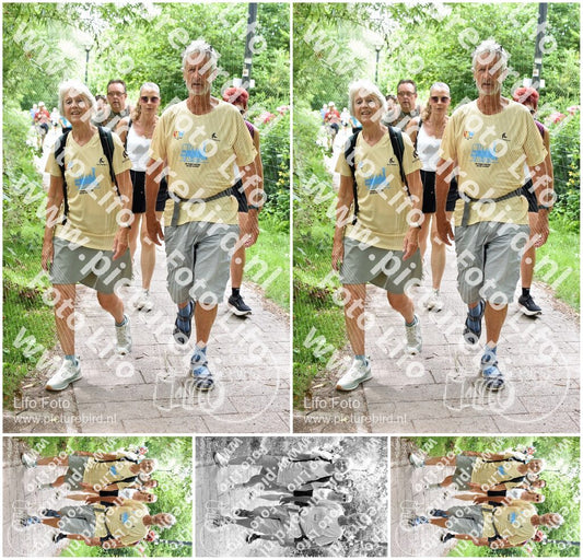 Evenement foto: Utrecht City Walk Serie 393