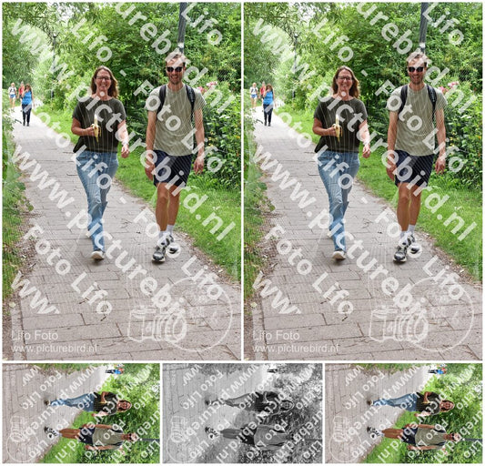 Evenement foto: Utrecht City Walk Serie 394