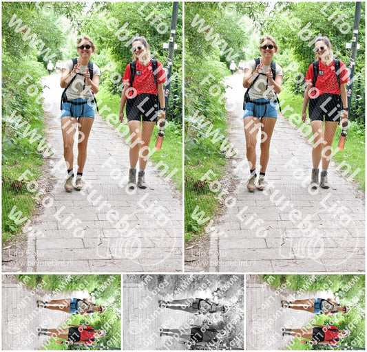 Evenement foto: Utrecht City Walk Serie 394