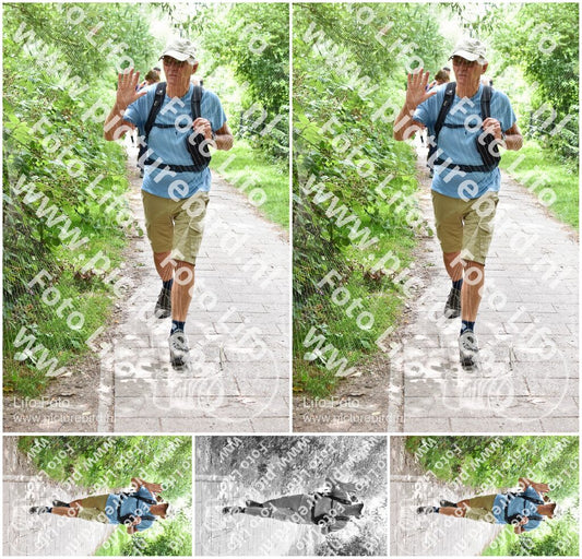 Evenement foto: Utrecht City Walk Serie 394
