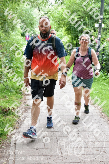 Evenement foto: Utrecht City Walk Serie 394
