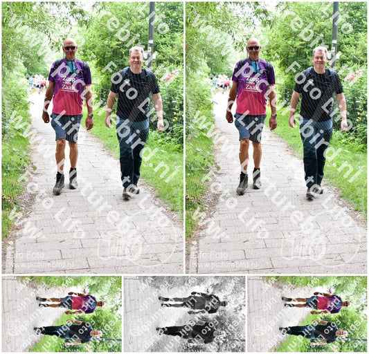 Evenement foto: Utrecht City Walk Serie 394