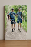 Evenement foto: Utrecht City Walk Serie 394