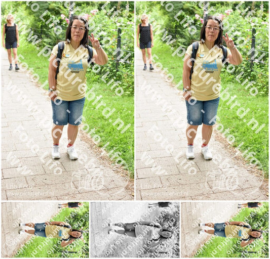 Evenement foto: Utrecht City Walk Serie 394