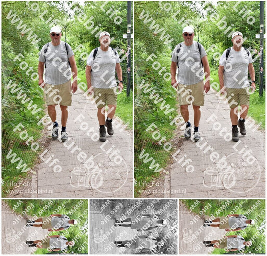 Evenement foto: Utrecht City Walk Serie 394