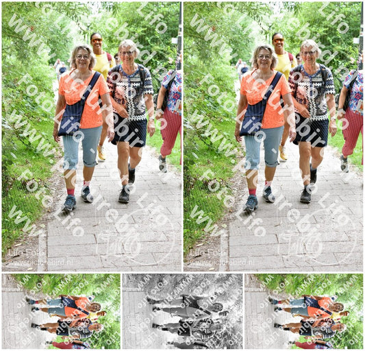 Evenement foto: Utrecht City Walk Serie 394