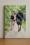Evenement foto: Utrecht City Walk Serie 394