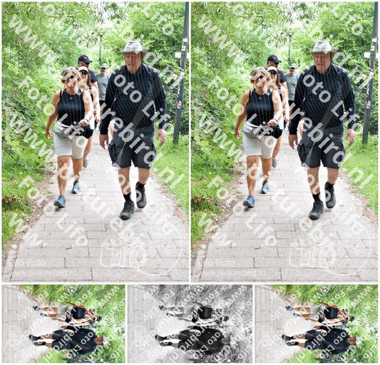 Evenement foto: Utrecht City Walk Serie 394