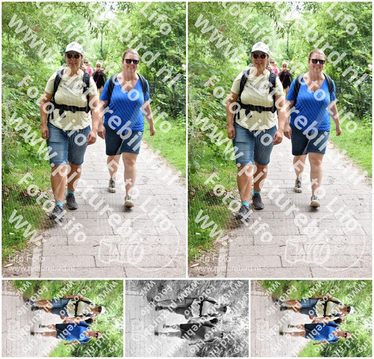 Evenement foto: Utrecht City Walk Serie 394