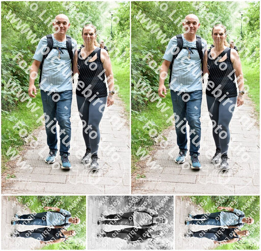Evenement foto: Utrecht City Walk Serie 394