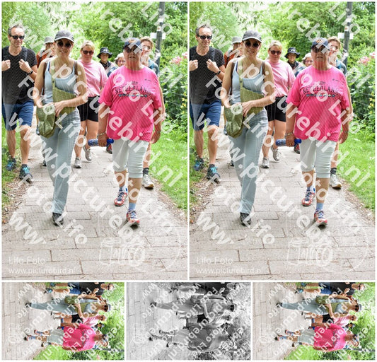 Evenement foto: Utrecht City Walk Serie 394