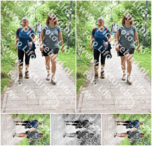 Evenement foto: Utrecht City Walk Serie 394