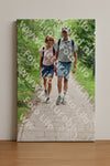 Evenement foto: Utrecht City Walk Serie 394