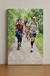 Evenement foto: Utrecht City Walk Serie 394