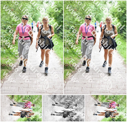 Evenement foto: Utrecht City Walk Serie 394