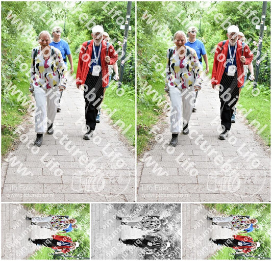 Evenement foto: Utrecht City Walk Serie 394