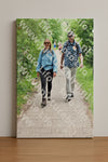Evenement foto: Utrecht City Walk Serie 395