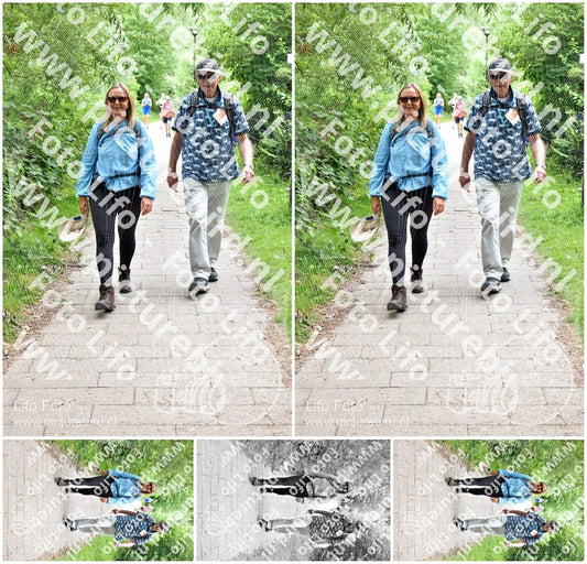 Evenement foto: Utrecht City Walk Serie 395