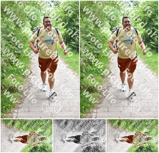 Evenement foto: Utrecht City Walk Serie 395