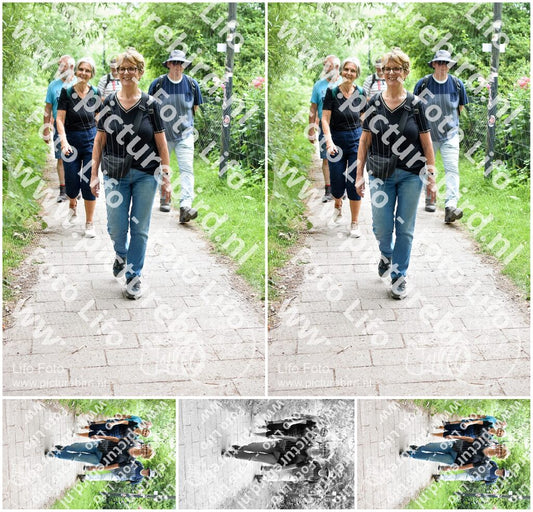 Evenement foto: Utrecht City Walk Serie 395