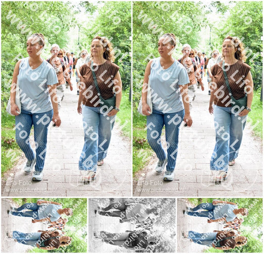 Evenement foto: Utrecht City Walk Serie 395