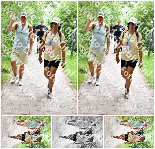 Evenement foto: Utrecht City Walk Serie 395
