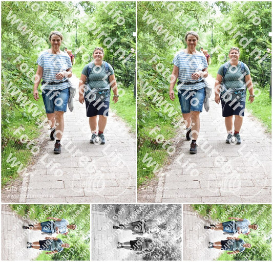 Evenement foto: Utrecht City Walk Serie 395
