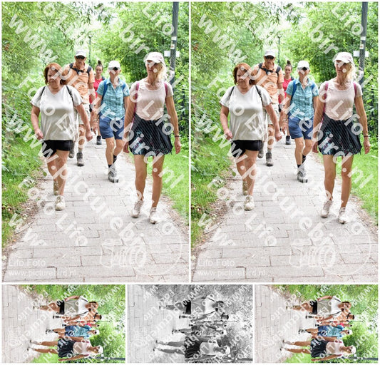 Evenement foto: Utrecht City Walk Serie 395