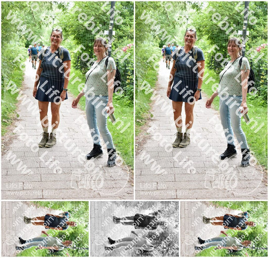 Evenement foto: Utrecht City Walk Serie 395