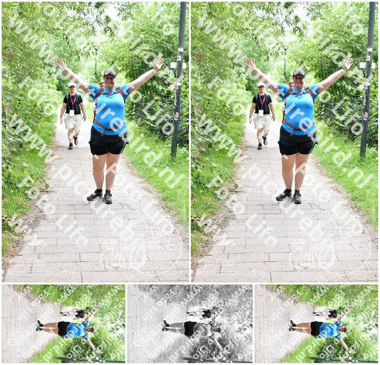 Evenement foto: Utrecht City Walk Serie 395