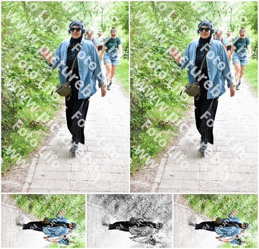 Evenement foto: Utrecht City Walk Serie 395