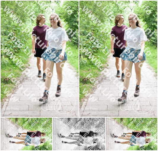 Evenement foto: Utrecht City Walk Serie 396