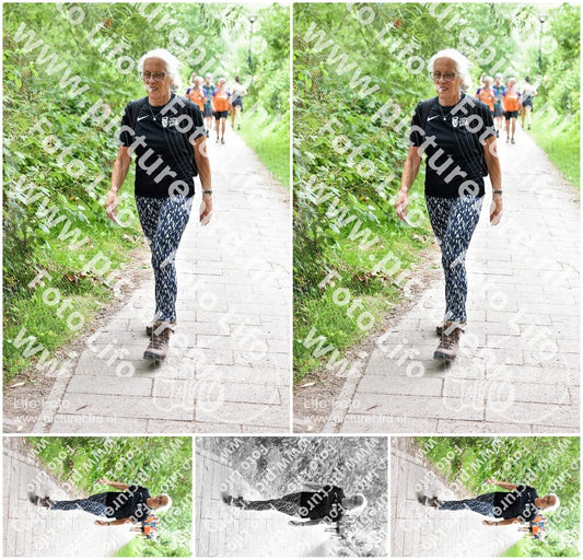 Evenement foto: Utrecht City Walk Serie 396