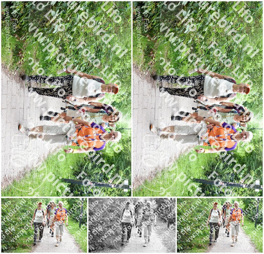 Evenement foto: Utrecht City Walk Serie 396