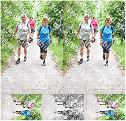Evenement foto: Utrecht City Walk Serie 396