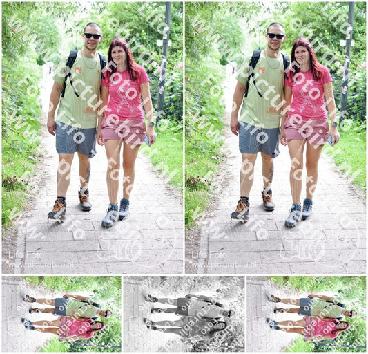 Evenement foto: Utrecht City Walk Serie 396