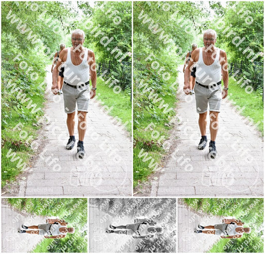 Evenement foto: Utrecht City Walk Serie 396