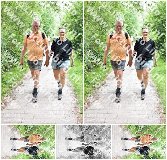 Evenement foto: Utrecht City Walk Serie 396