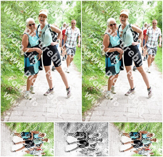 Evenement foto: Utrecht City Walk Serie 396
