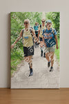 Evenement foto: Utrecht City Walk Serie 396