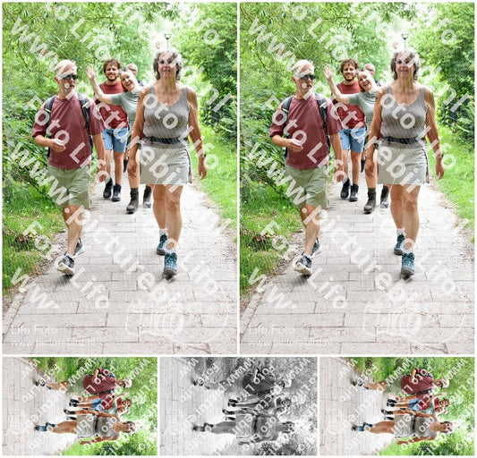 Evenement foto: Utrecht City Walk Serie 397