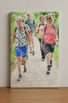 Evenement foto: Utrecht City Walk Serie 397