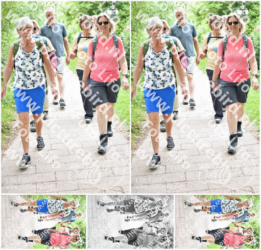 Evenement foto: Utrecht City Walk Serie 397